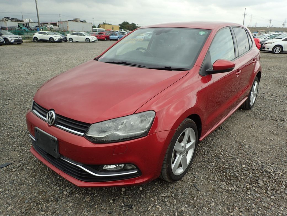 2017 Volkswagen Polo Highline 1.2 5Dr Automatic €15,750