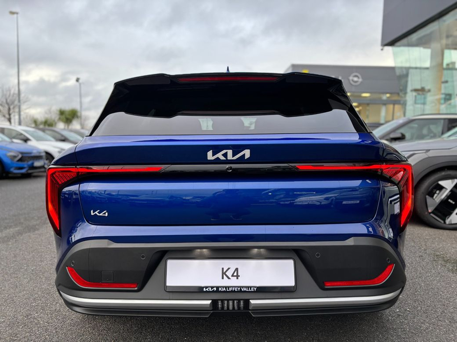 2026 Kia K4 1.0 K3 Mild Hybrid €36,395