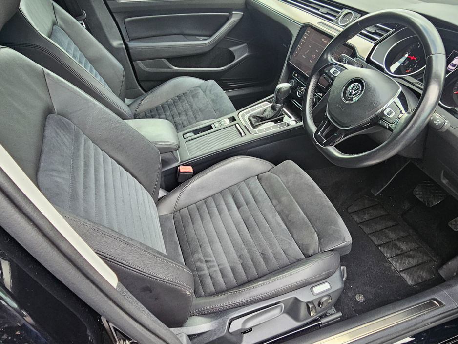 2020 Volkswagen Passat 2.0 TDi Highline 190  BHP Auto - Ultra Low Miles - SOLD €27,950