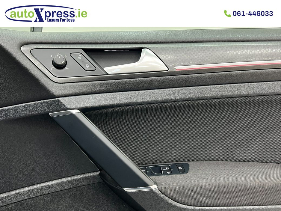 2018 Volkswagen Golf GTI Dynamic 2.0 TSI Automatic, Reversing camera €26,995