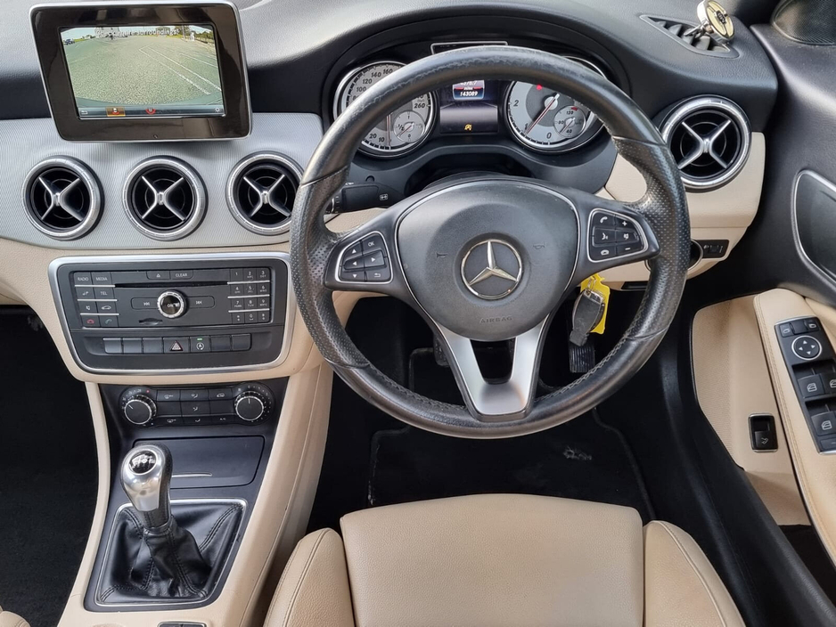 2016 Mercedes-Benz CLA Class 2016 MERCEDES CLA URBAN DIESEL NCT&TAX €11,900 €11,900
