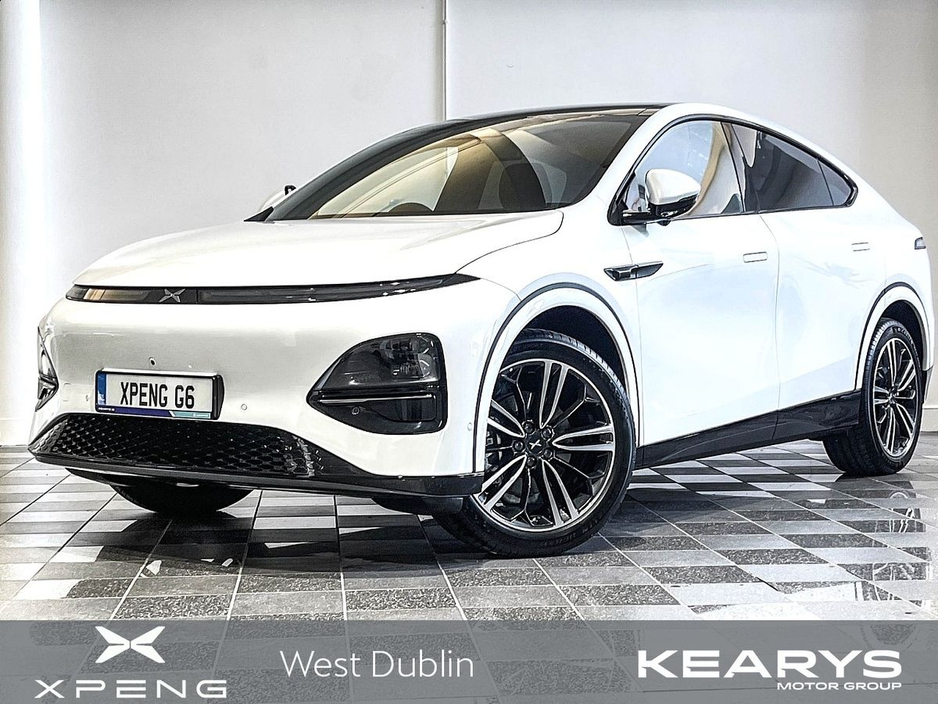 2025 Xpeng G6 - image 7