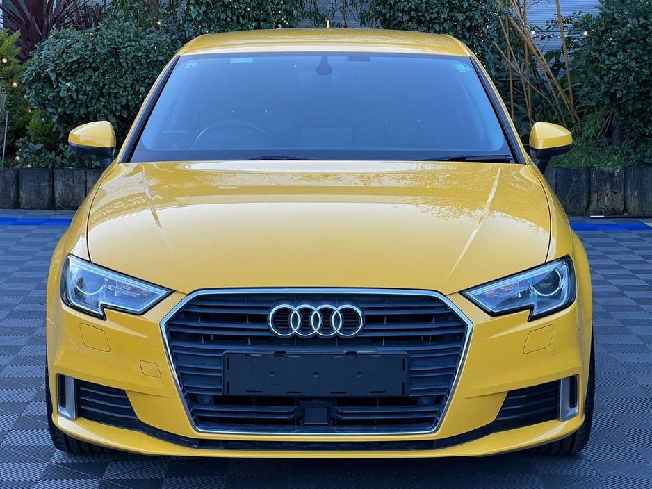 2017 Audi A3 - image 14