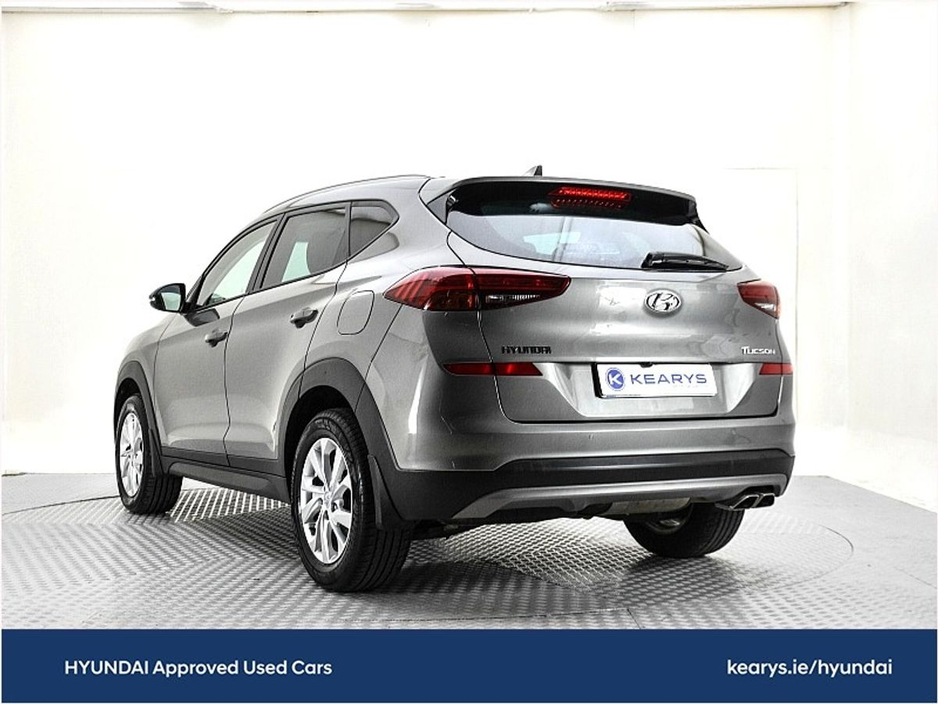 2020 Hyundai Tucson - image 13