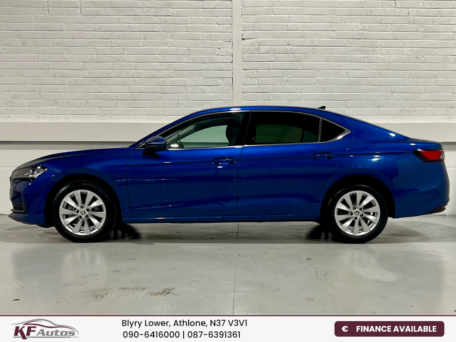 2024 Skoda Superb SE Technology 2.0TDI 150bhp 5dr DSG Auto - 242 Reg €44,995