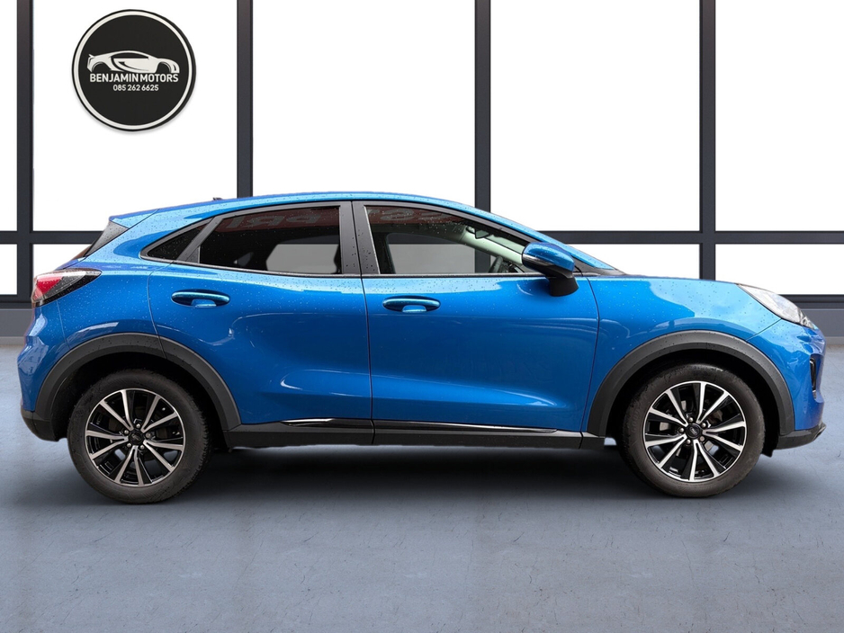 2023 Ford Puma - image 5