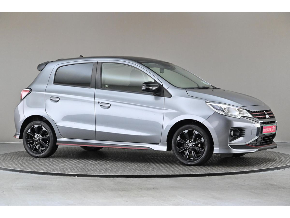 2022 Mitsubishi Mirage - image 12