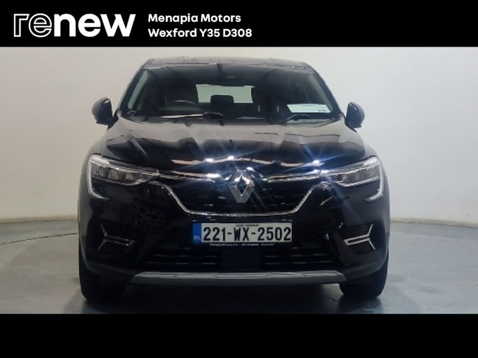 2022 Renault Arkana ICONIC E-TECH HYBRID 145 AUTO €21,595