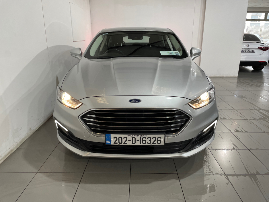 2020 Ford Mondeo ZETEC 2.0 TD150 FULL SERVICE HISTORY €15,950