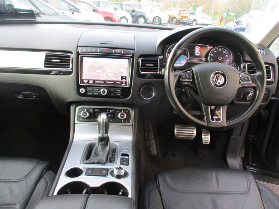 2018 Volkswagen Touareg CV 3.0 TDI 262B 262BHP V6 5DR AUTO €24,390