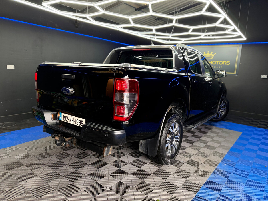 2019 Ford Ranger - image 12