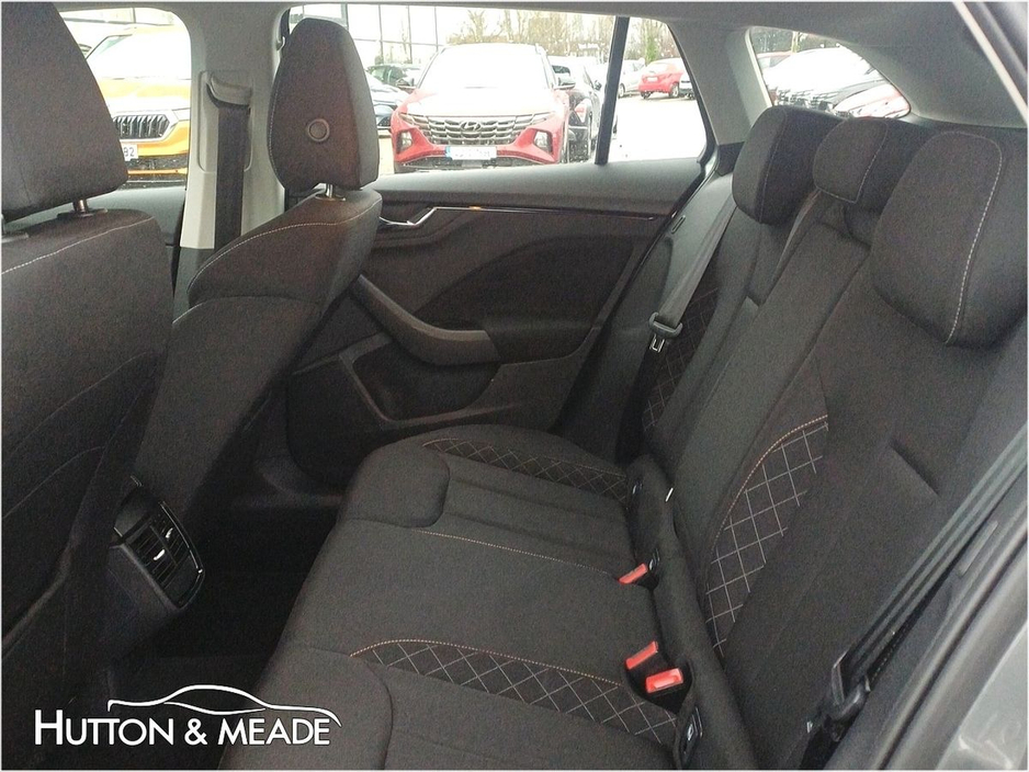 2023 Skoda Scala Ambition Auto 1.0 Petrol 5dr €23,222