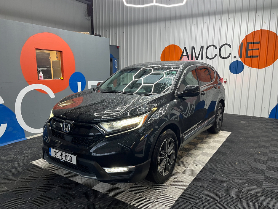 2020 Honda CR-V €29950 2020 HONDA CR-V HEV EX MASTERPIECE 2.0 AUTOMATIC / CRUISE CONTROL /REVERSE CAMERA / ELECTRIC MEMORY & HEATED SEATS / PANORAMIC SUNROOF / HEATED REAR SEATS / PADDLE SHIFTERS €29,950