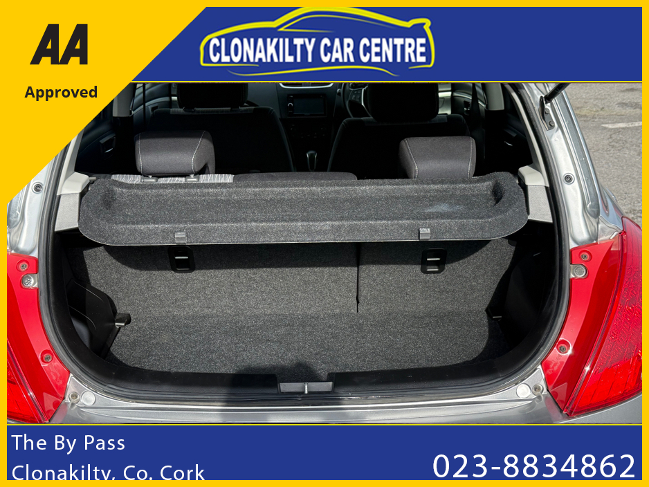 2012 Suzuki Swift - image 14