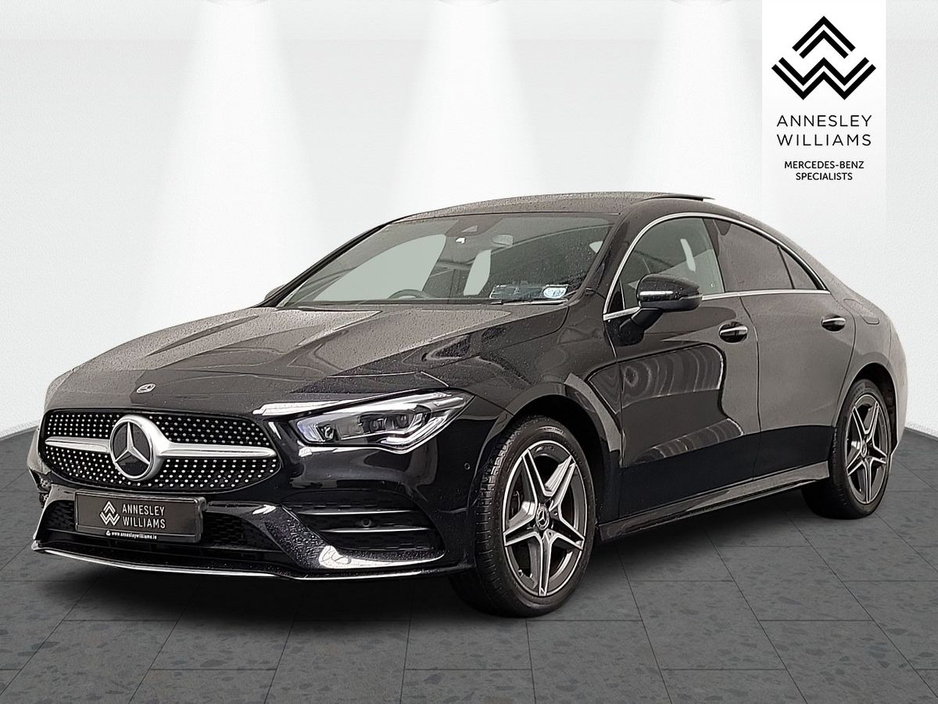 2022 Mercedes-Benz CLA Class - image 3