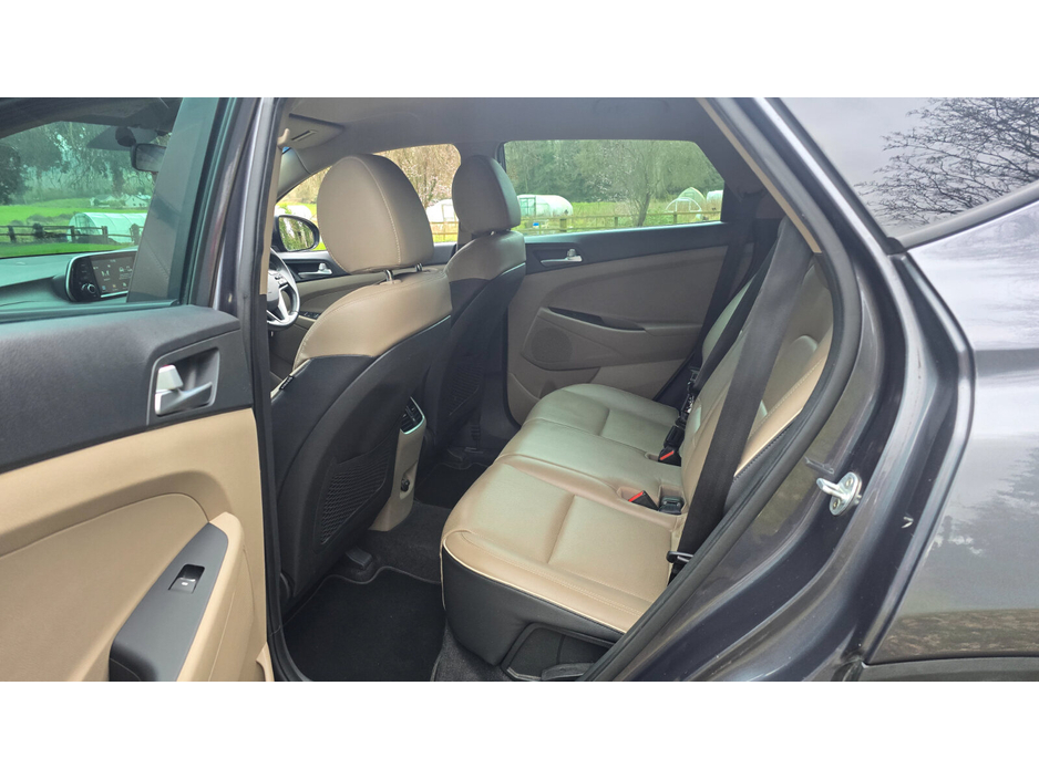 2019 Hyundai Tucson - image 15