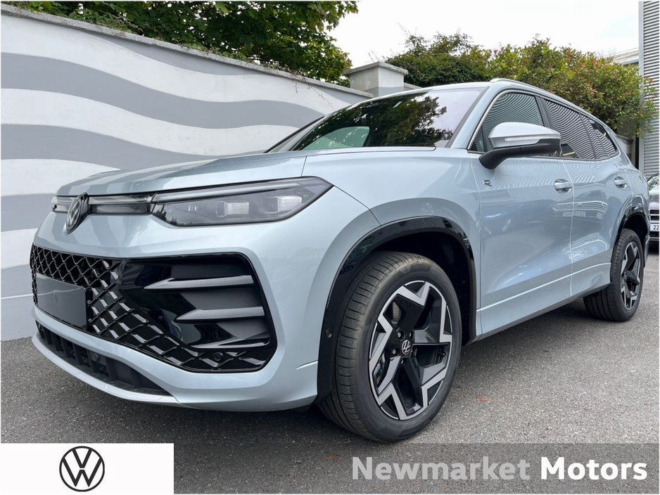 2026 Volkswagen Tayron - image 34