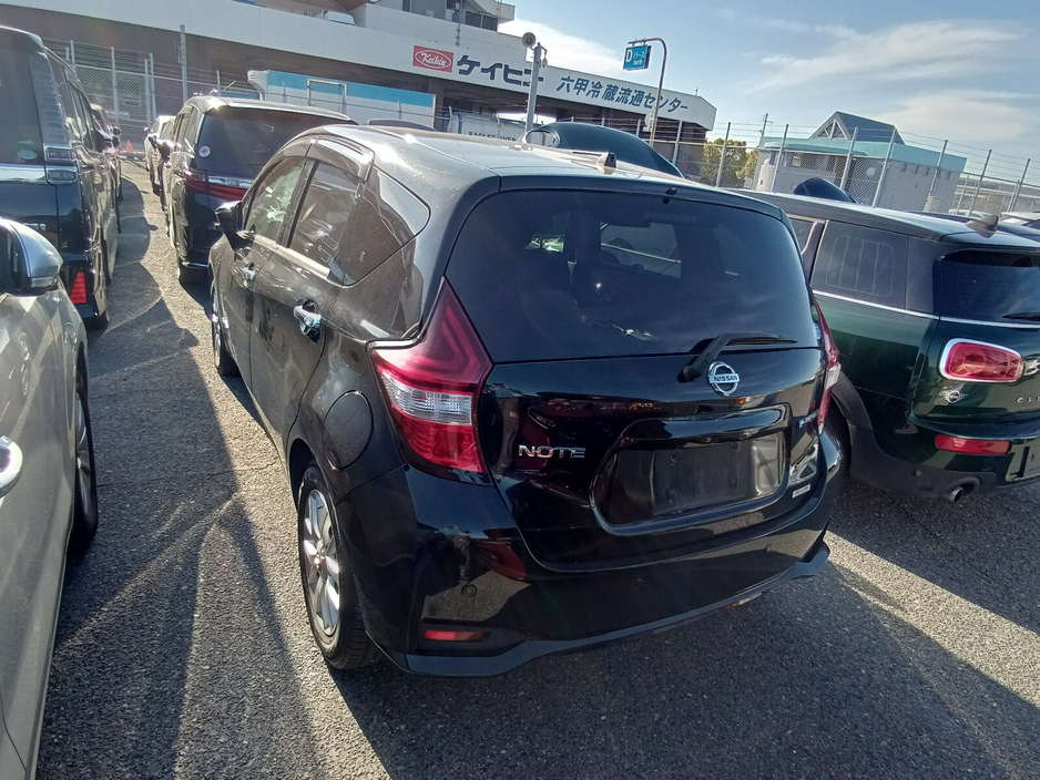 2020 Nissan Note - image 4