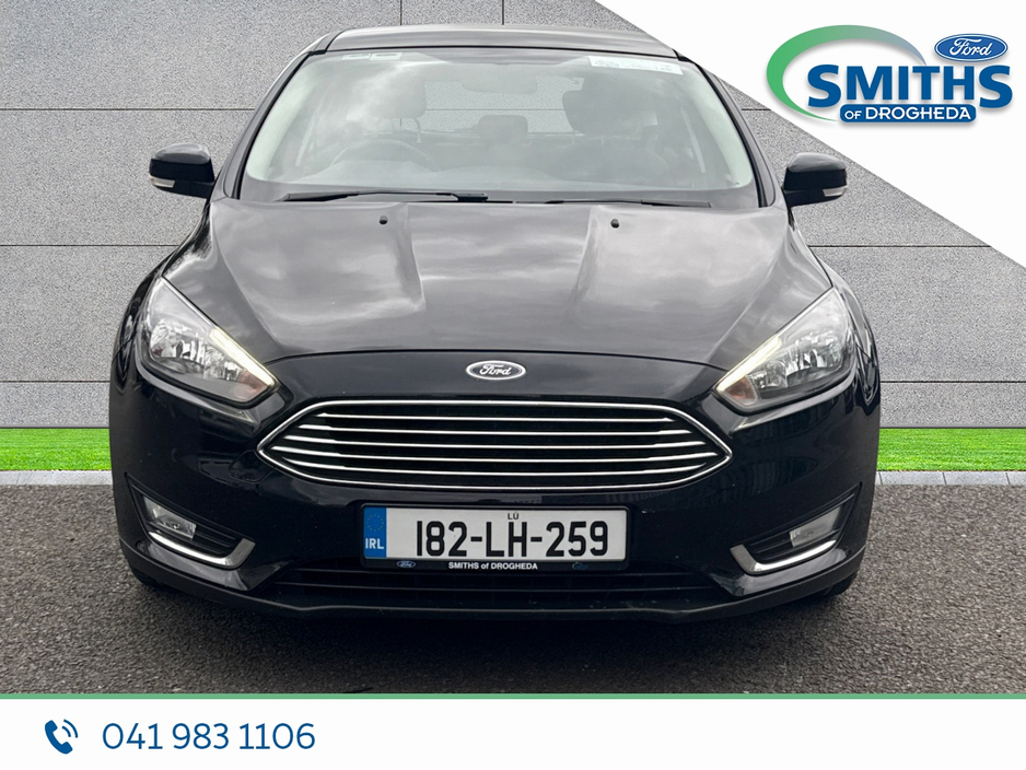 2018 Ford Focus - image 12