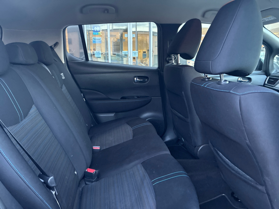 2019 Nissan Leaf 40K EV SV 40KW '18 5DR AUTO 4DR €12,950