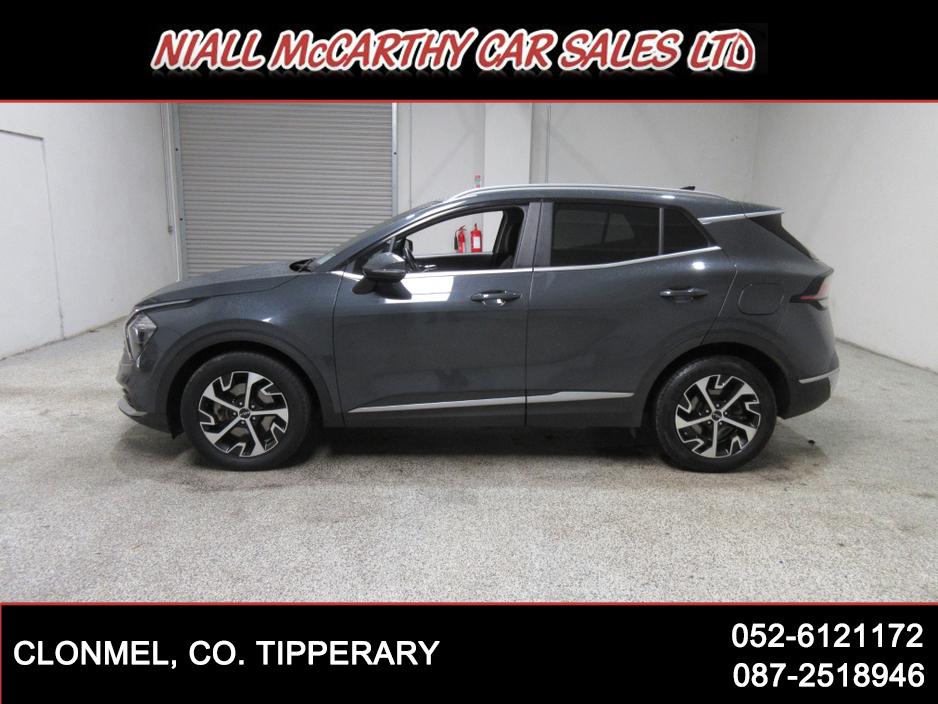 2023 Kia Sportage - image 6