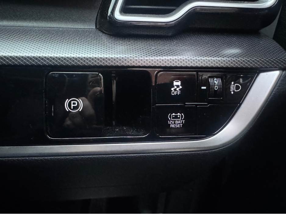 2024 Kia Sportage HEV ANNIVERSARY €38,995