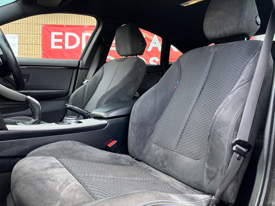 2014 BMW 4 Series 420i M Sport Auto €13,950