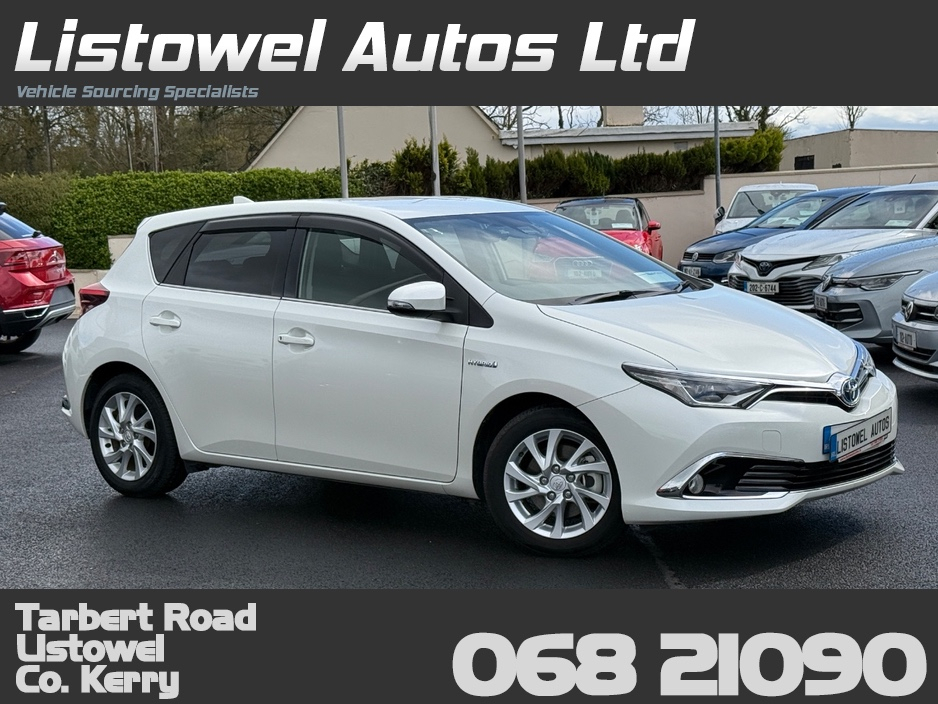 2017 Toyota Auris for sale in , Ireland