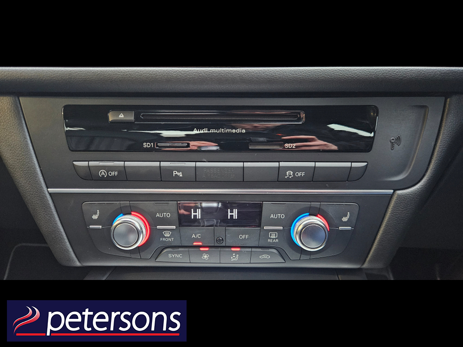 2016 Audi A6 2.0 TDI S-LINE ULTRA 190PS 4DR AUTOMATIC €19,950