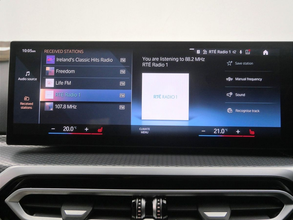 2024 BMW 3 Series 330e M Sport Saloon €49,900