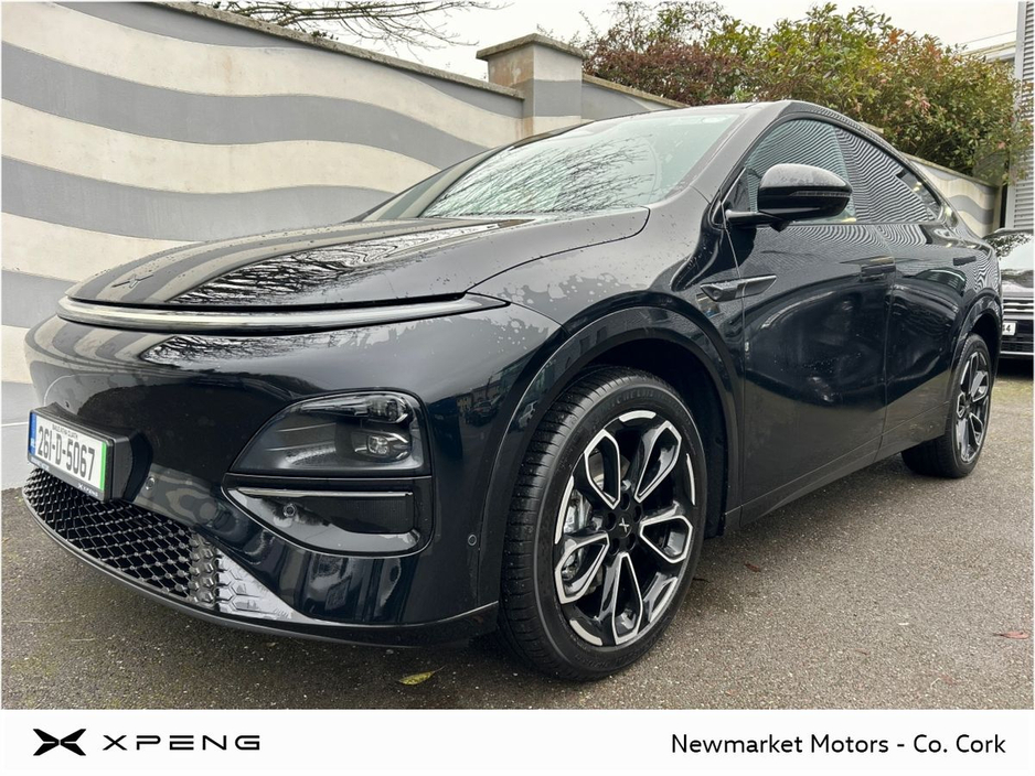 2026 Xpeng G6 - image 24