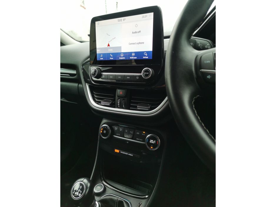 2020 Ford Puma TITANIUM 5DR 1.0T 125 MHEV M6 4