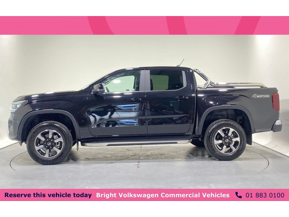 2025 Volkswagen Amarok Style 3.0 202BHP DSG €54,800.00 Plus VAT €54,800