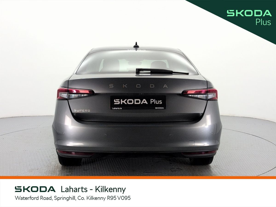 2025 Skoda Superb SE+ 2.0TDI 150HP DSG €49,950