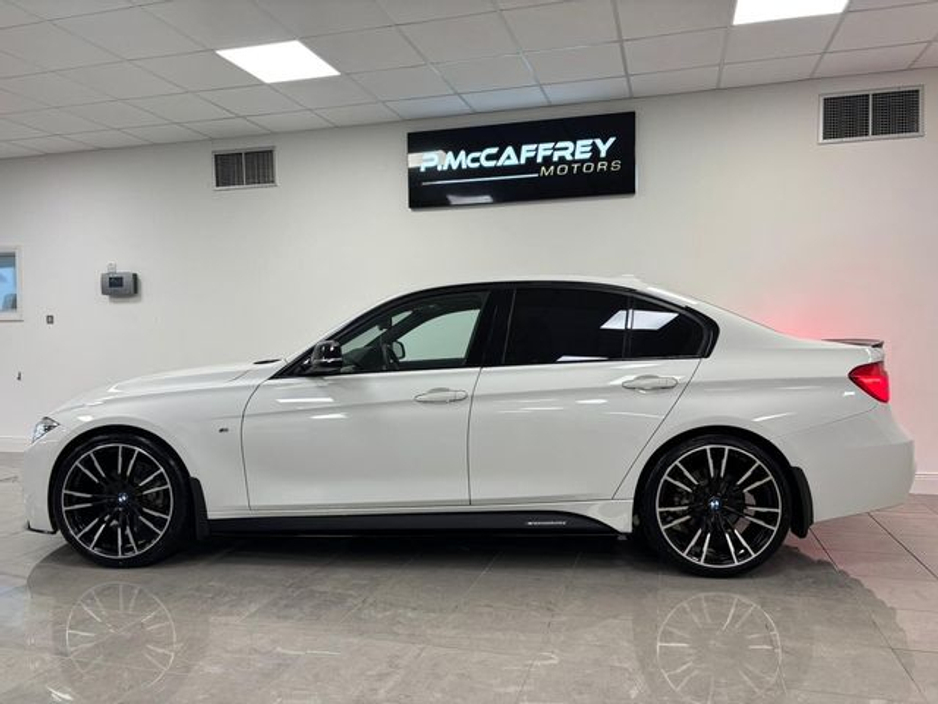 2017 BMW 3 Series 320d M Sport Auto €20,950