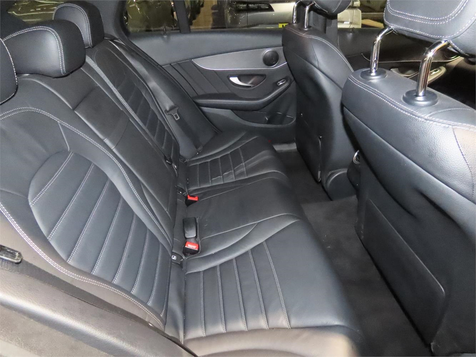 2021 Mercedes-Benz C Class - image 4