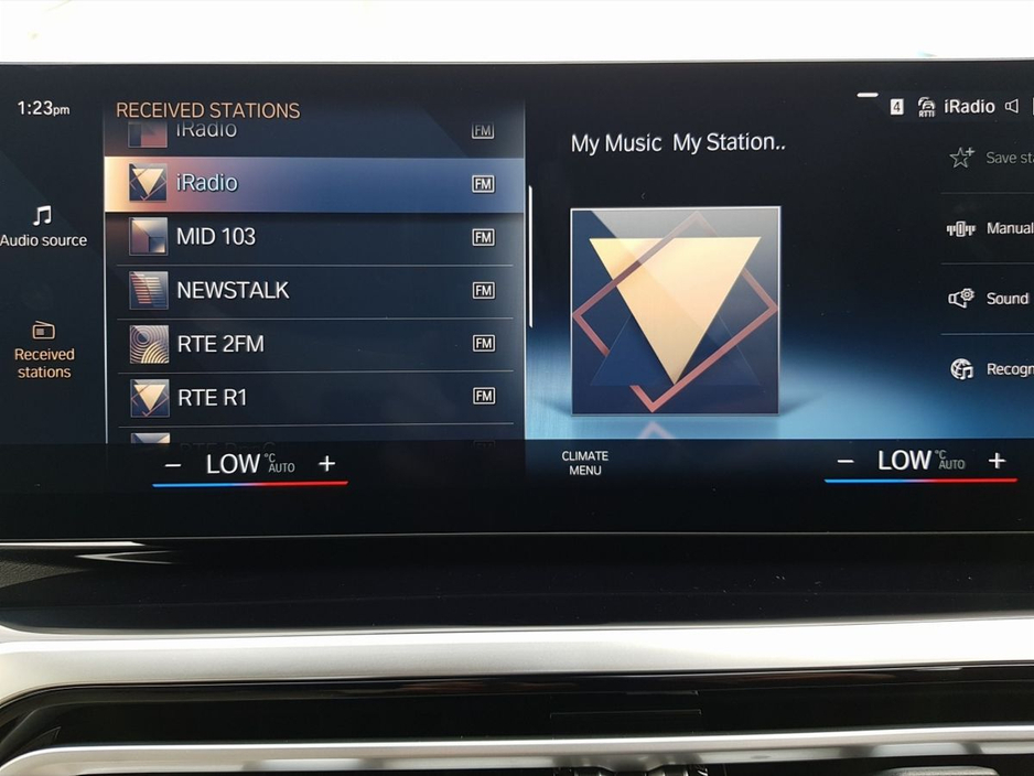 2024 BMW 3 Series 320d M Sport €64,995