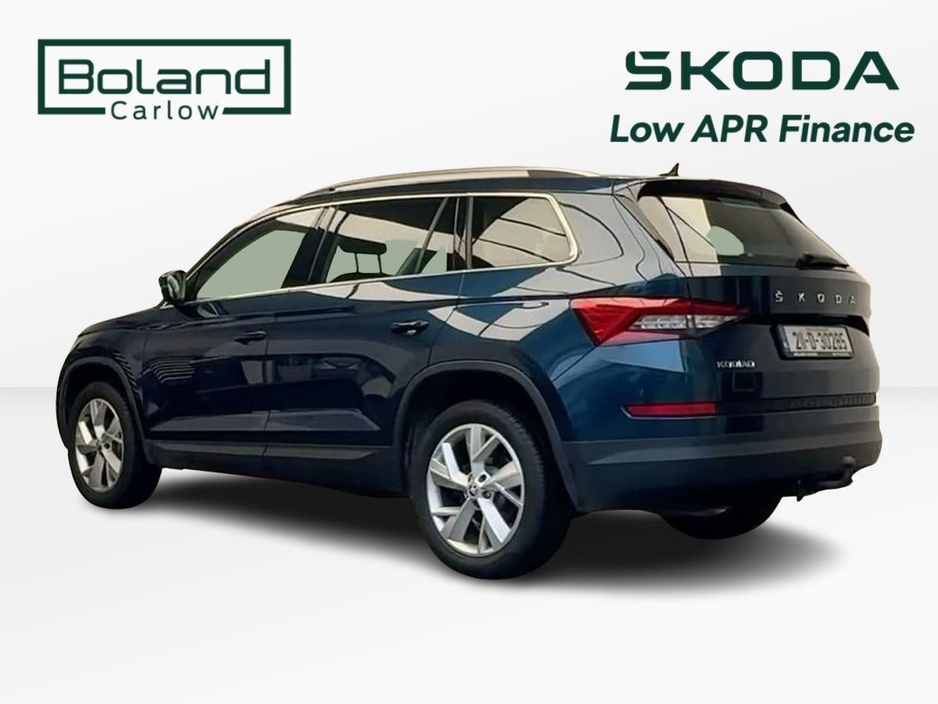 2021 Skoda Kodiaq - image 3