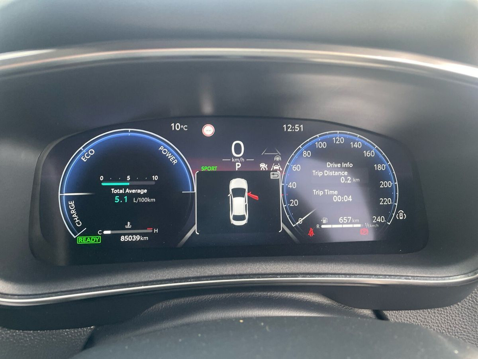 2023 Toyota Corolla 1.8 Hybrid Luna Saloon €22,475