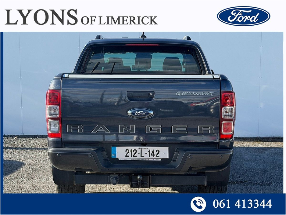 2021 Ford Ranger - image 7