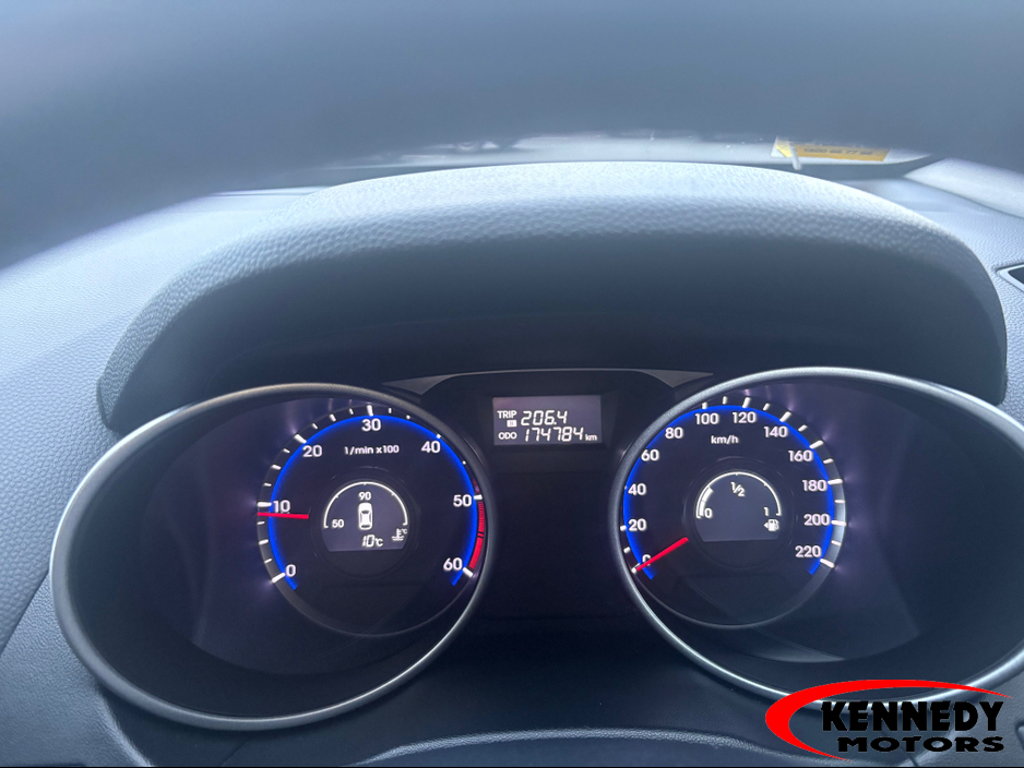 2014 Hyundai ix35 1.7 EXECUTIVE 4DR €8,995