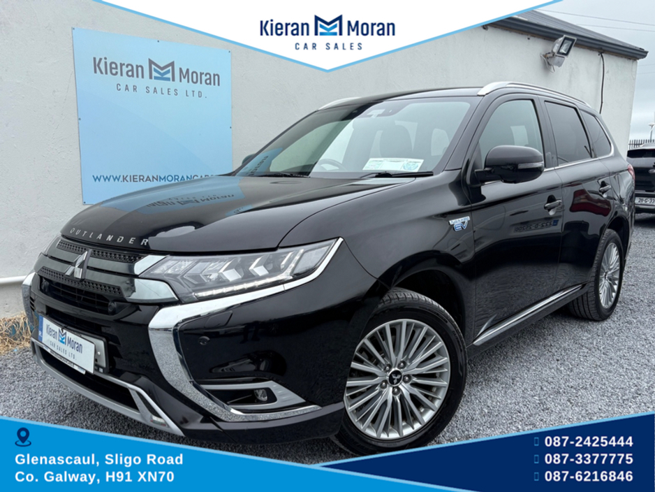 2019 Mitsubishi Outlander for sale in , Ireland