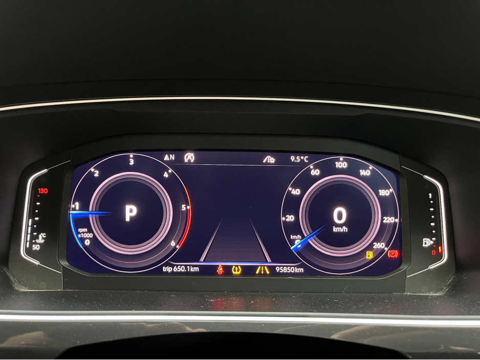 2019 Volkswagen Tiguan €25950 2019 VOLKSWAGEN TIGUAN TDI 4MOTION HIGH LINE 2.0 AUTOMATIC / CRUISE CONTROL / 360° PARKING CAMERA / ELECTRIC MEMORY HEATED REAR & FRONT SEATS €25,950