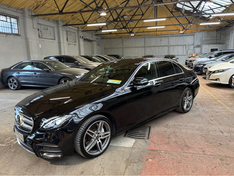 2018 Mercedes-Benz E Class - image 23