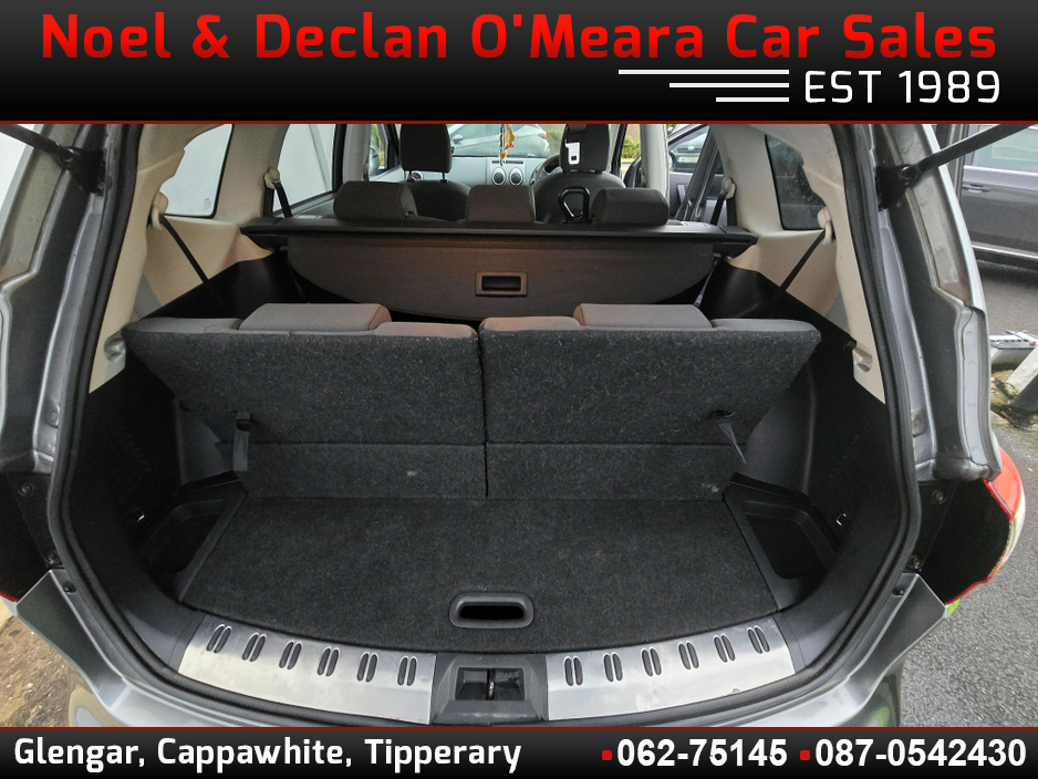 2013 Nissan Qashqai +2 - image 12
