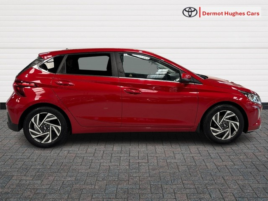 2024 Hyundai i20 DELUXE PLUS 5DR €21,950