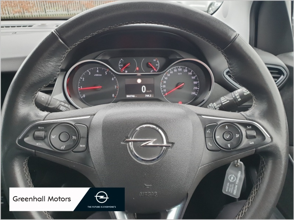 2024 Opel Crossland X SRI 1.5 110PS €24,500