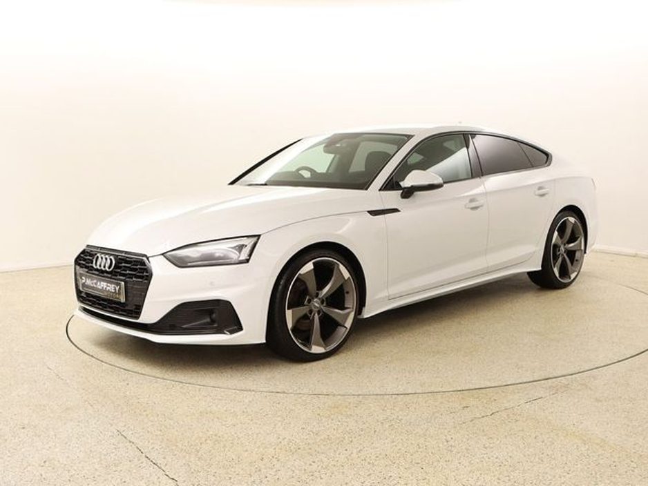 2020 Audi A5 - image 3