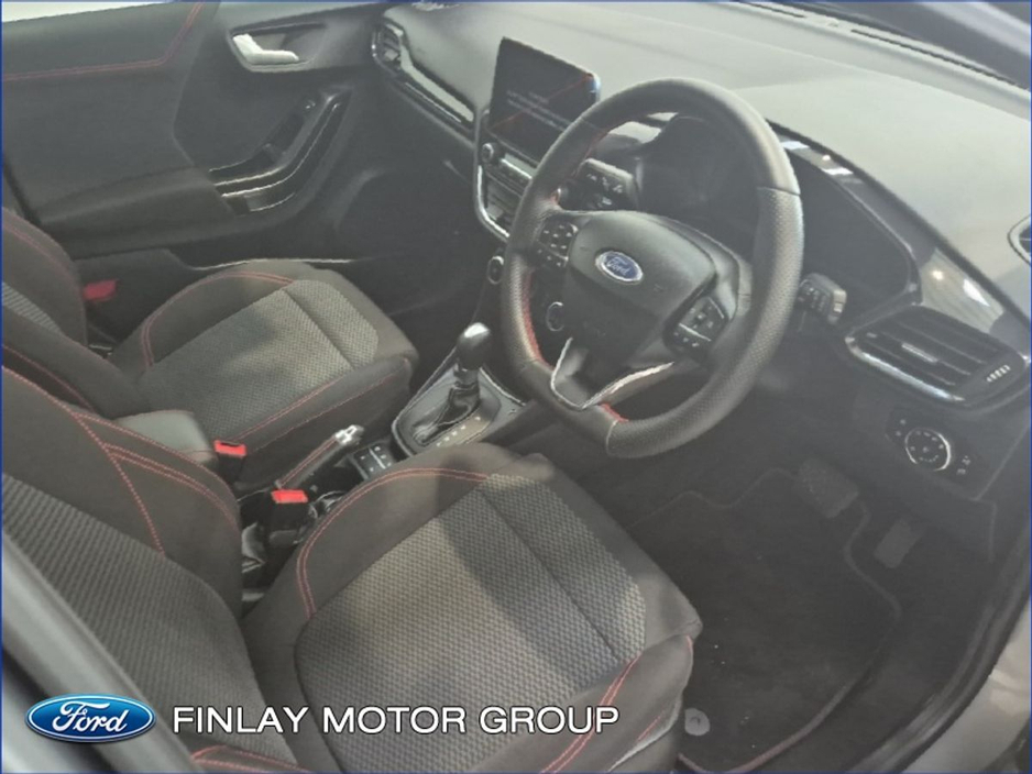 2024 Ford Puma ST-LINE 5D 1.0T 125 MHEV