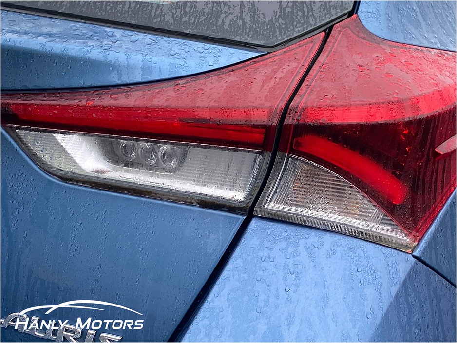 2016 Toyota Auris 1.4 D-4D LUNA 4DR €10,995